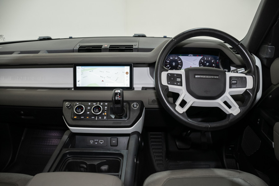 2020 Land Rover Defender L663 110 P400 S SUV