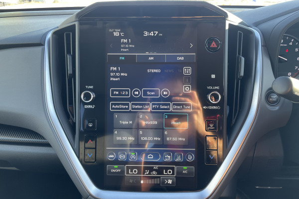 2026 Subaru Crosstrek G6X 2.0R SUV Image 17