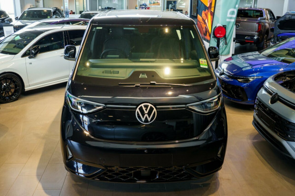 2025 Volkswagen ID. Buzz EB GTX People Mover Image 4