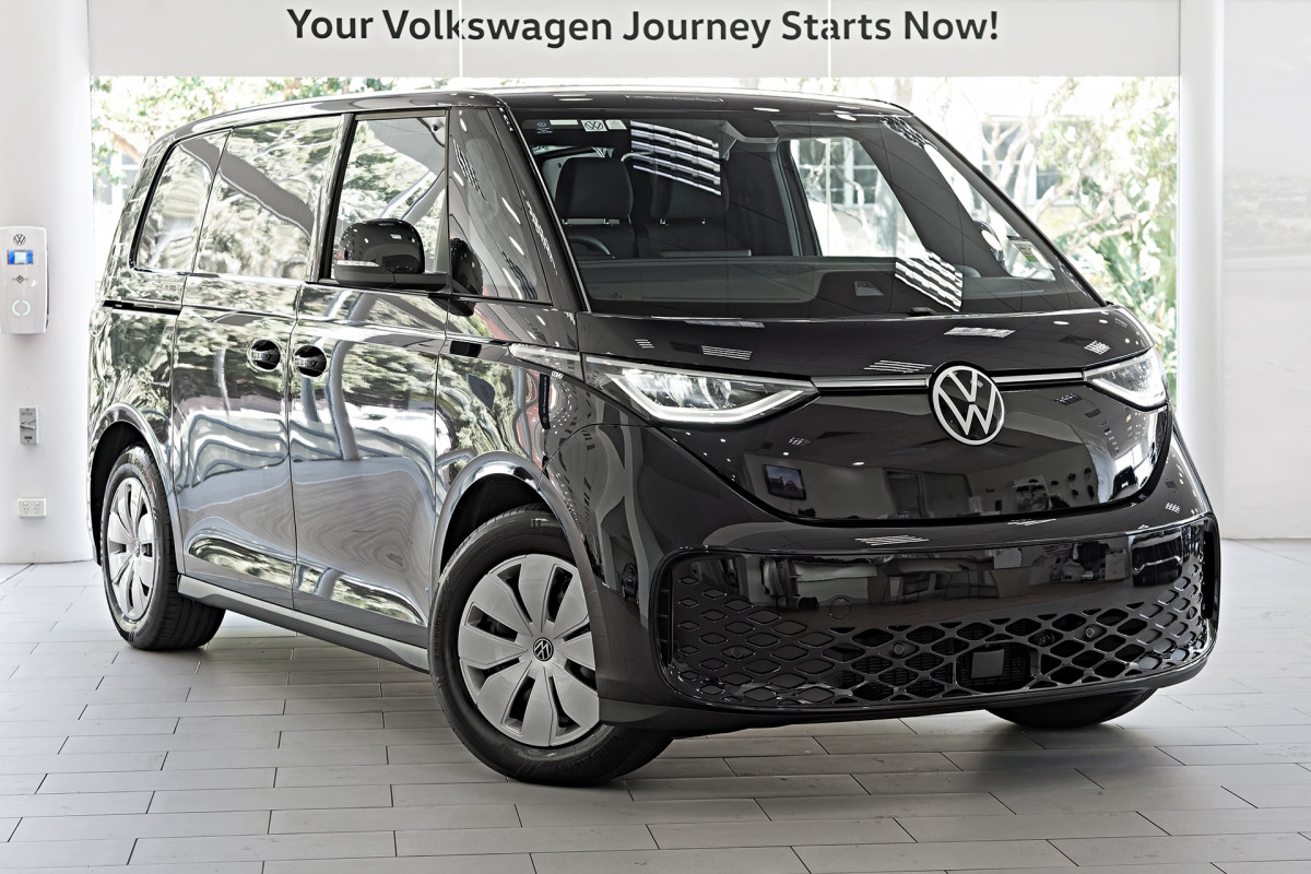 2024 MY25 Volkswagen ID. Buzz Cargo EBN BEV550 Van