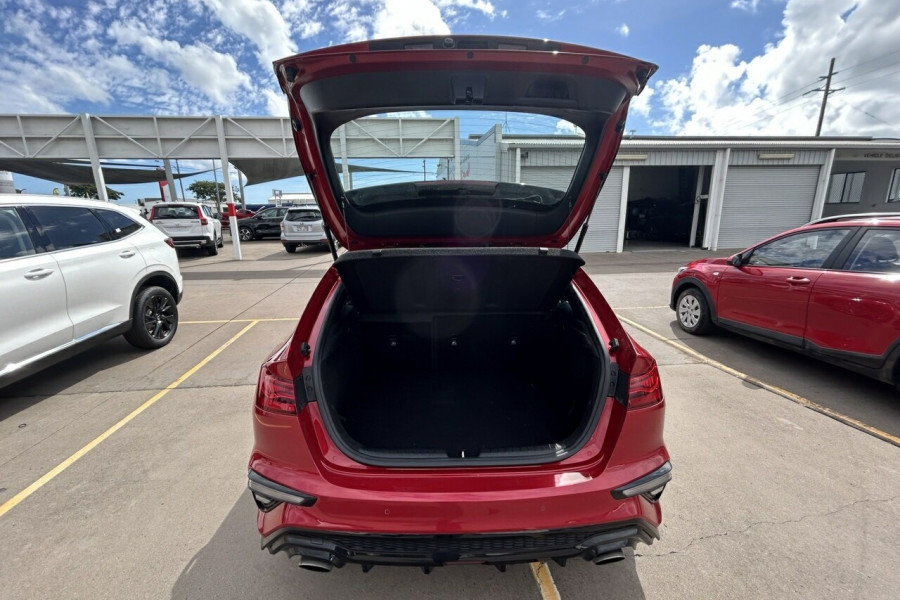 2023 Kia Cerato BD Sport Hatch
