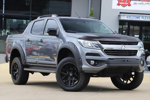 2016 MY17 Holden Colorado RG MY17 Z71 Utility