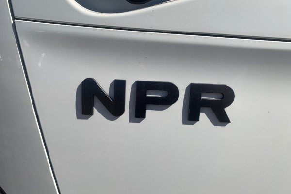 2026 Isuzu NPR Cab Chassis Image 8