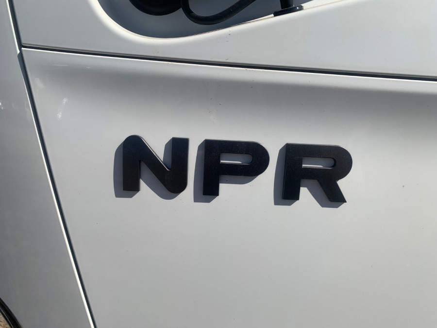 2026 Isuzu NPR Cab Chassis Image 8