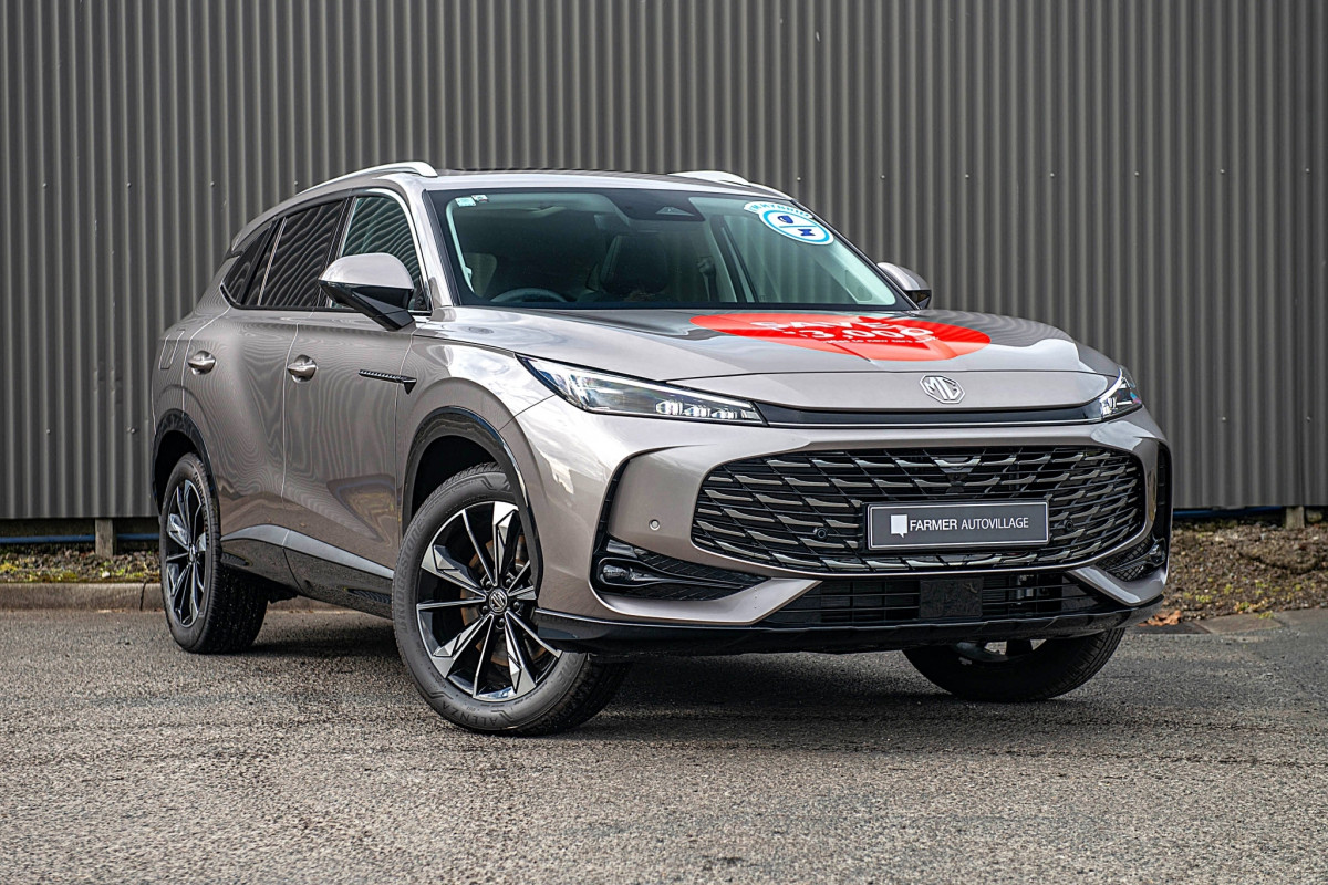 2026 MG HS Essence Hybrid+ SUV