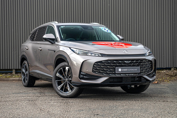 2026 MG HS Essence Hybrid+ SUV