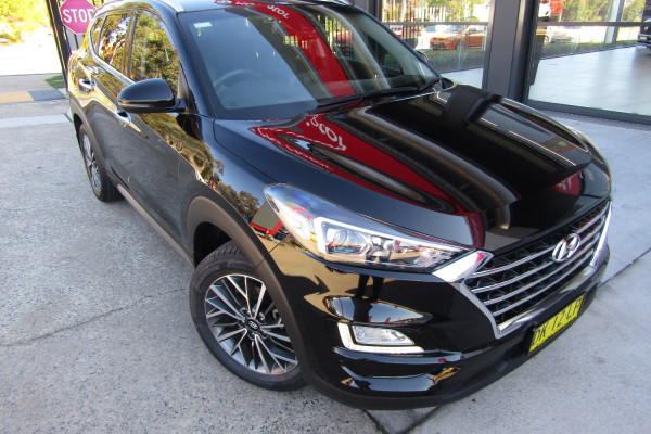 2020 MY21 Hyundai Tucson TL3 Elite SUV