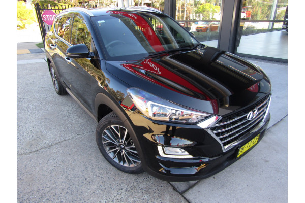 2020 MY21 Hyundai Tucson TL3 Elite SUV