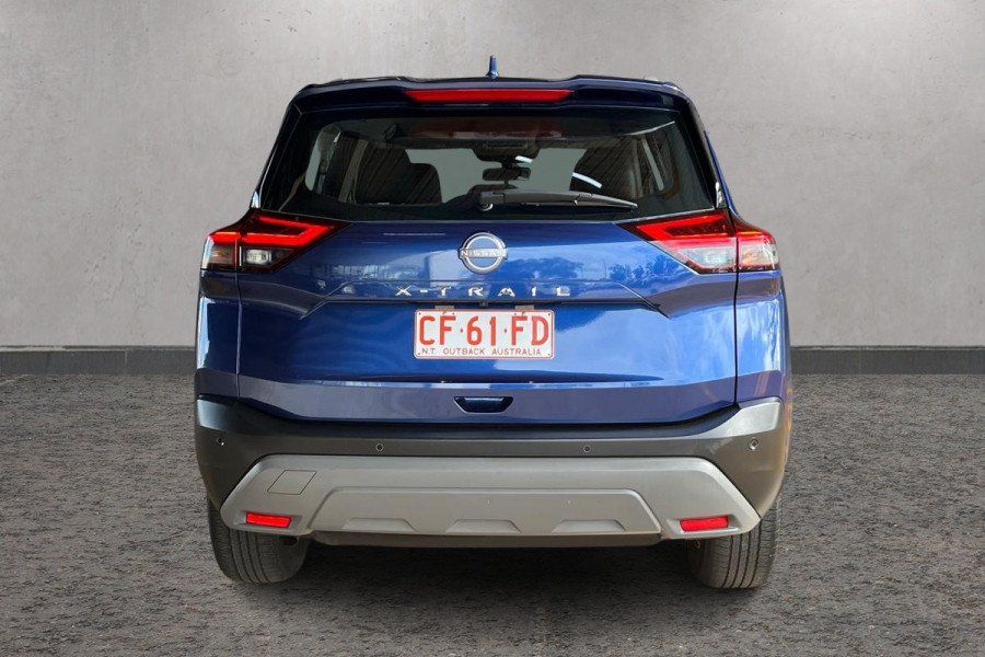 2024 Nissan X-Trail T33 ST SUV Image 8