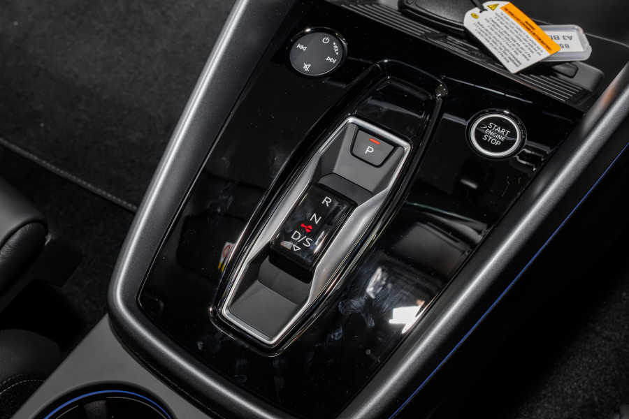 2026 Audi A3 GY TFSI 110kW S line Hatch