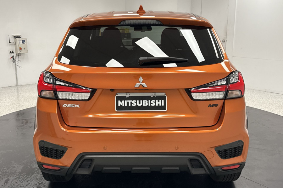 2021 Mitsubishi ASX XD MR SUV Image 9
