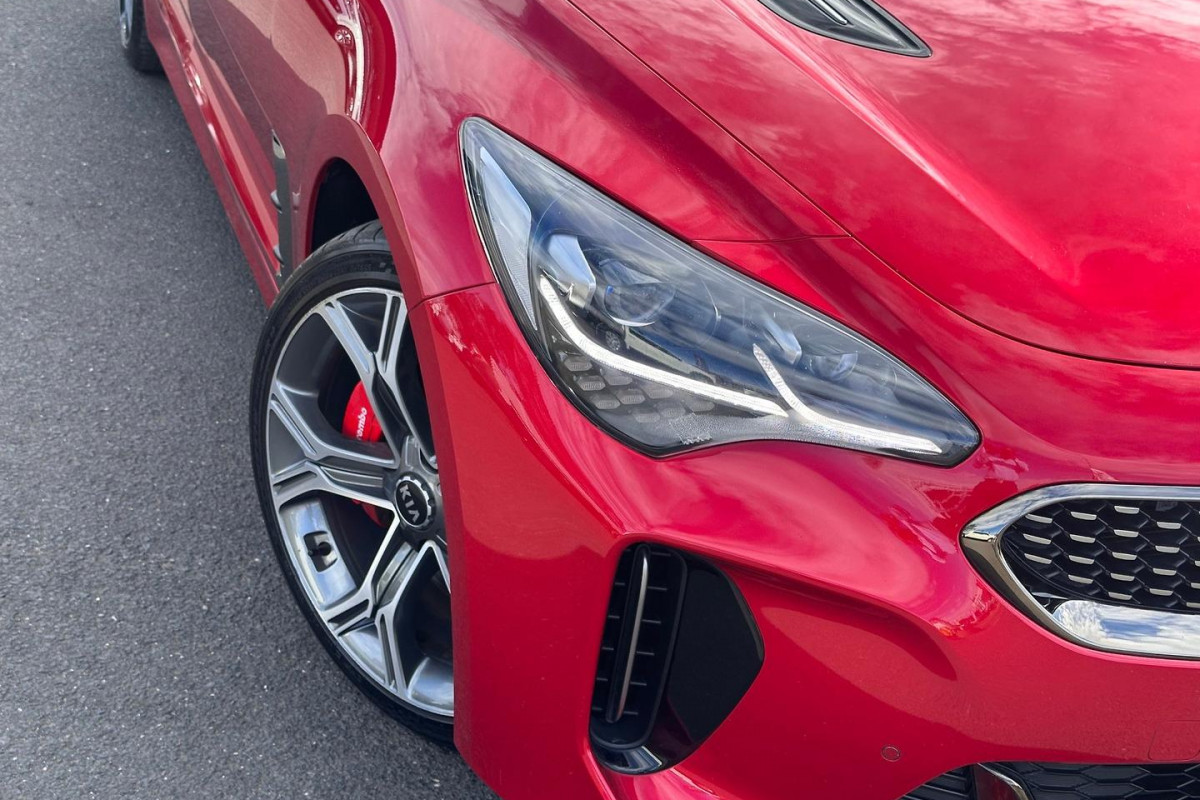 2019 MY20 Kia Stinger CK GT Sedan