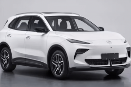Exploring the Future: Introducing the 2025 MG S5 Electric SUV