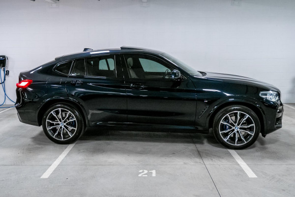 2019 BMW X4 G02 xDrive30i M Sport SUV image 3
