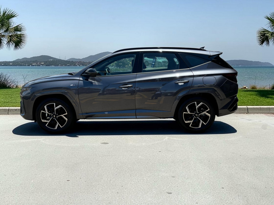 2026 Hyundai Tucson NX4.V4 Hybrid Elite N Line SUV Image 3