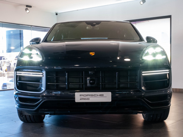 2022 Porsche Cayenne Turbo GT Coupe image 5