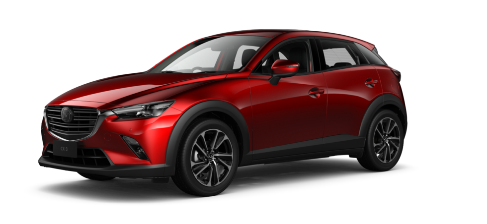 Soul Red Crystal Metallic
