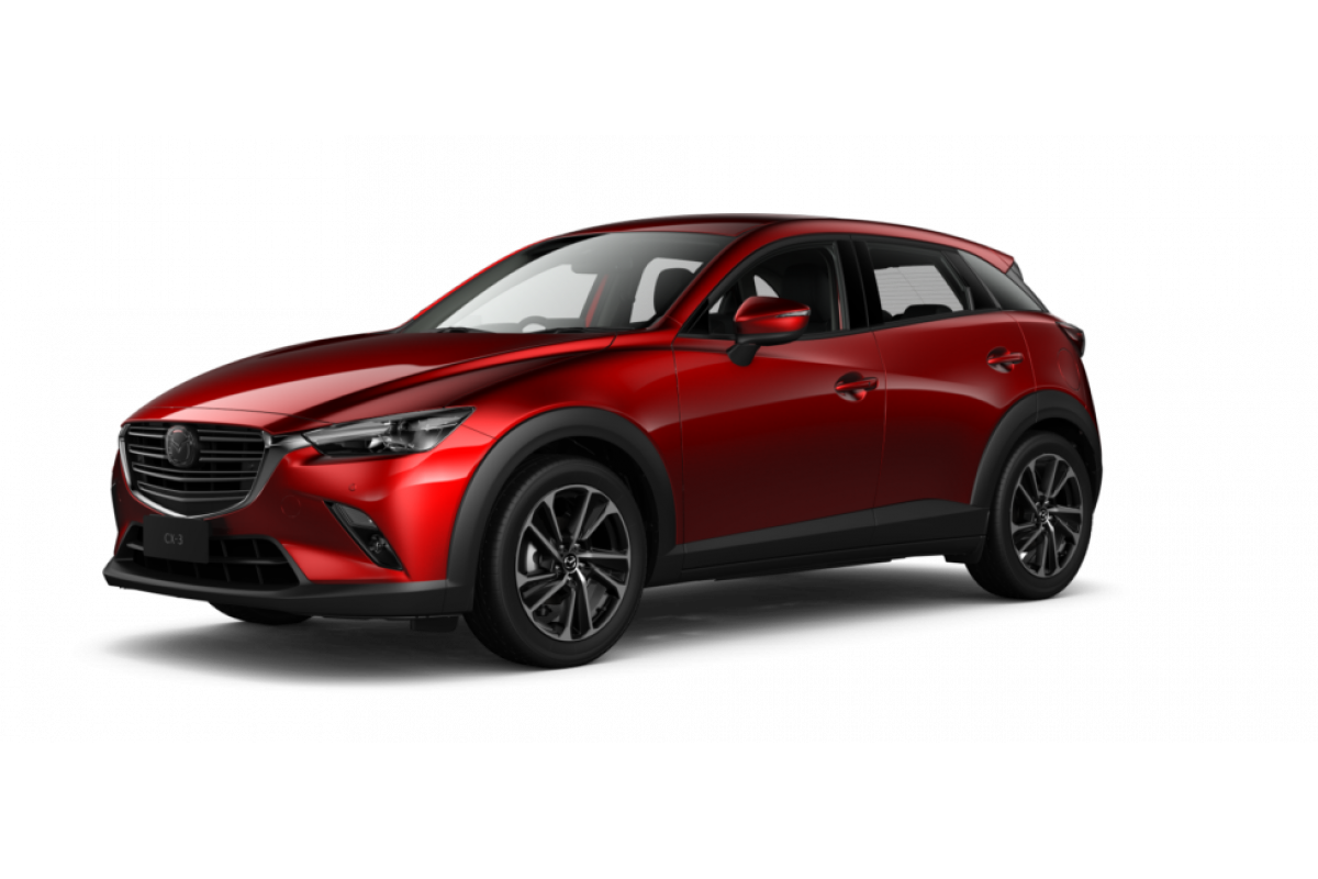 2026 Mazda CX-3 DK G20 Evolve SUV
