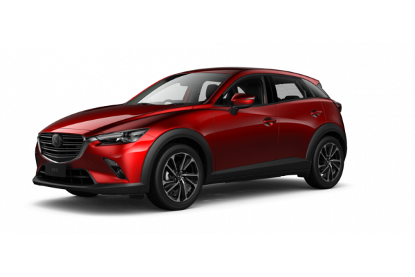 2026 Mazda CX-3 DK G20 Evolve SUV