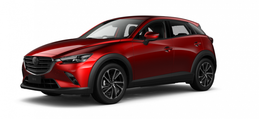 2026 Mazda CX-3 DK G20 Evolve SUV
