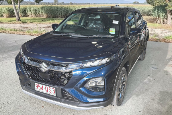 2025 Suzuki Fronx KW Hybrid GLX SUV Image 2