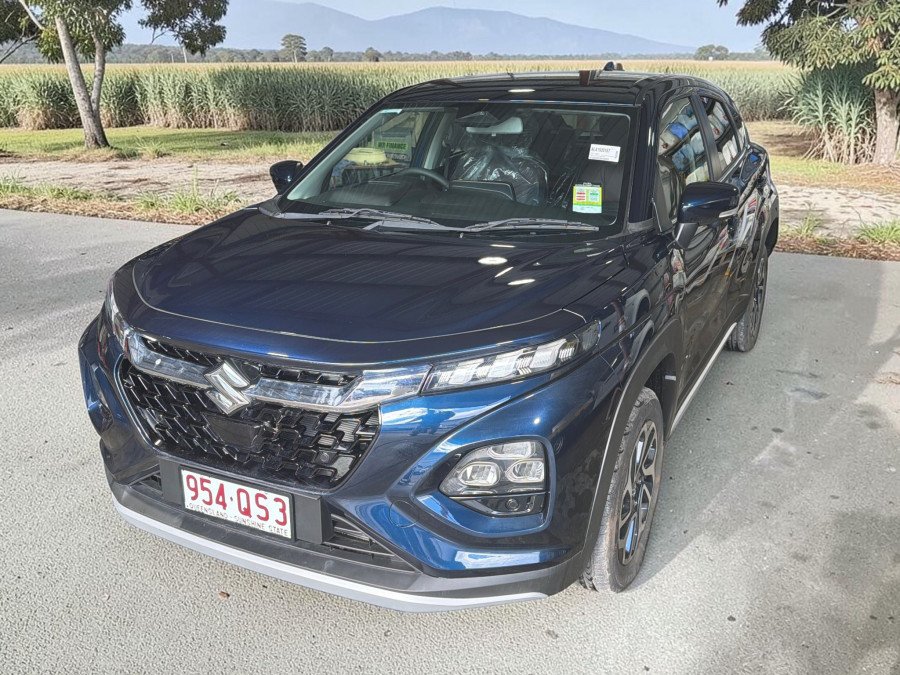 2025 Suzuki Fronx KW Hybrid GLX SUV Image 2