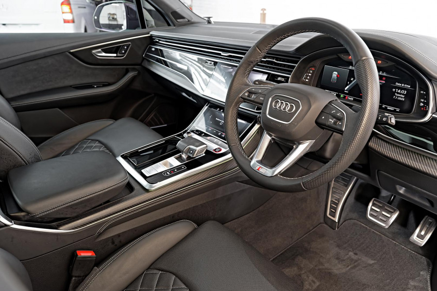 2024 Audi SQ7 4M TFSI SUV