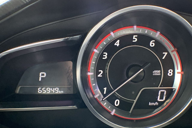 2014 Mazda 3 BM5438 SP25 Hatch Image 8