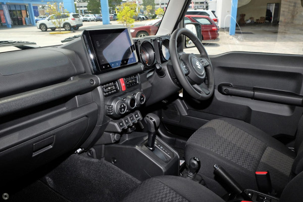 2026 Suzuki Jimny GJ XL SUV Image 7
