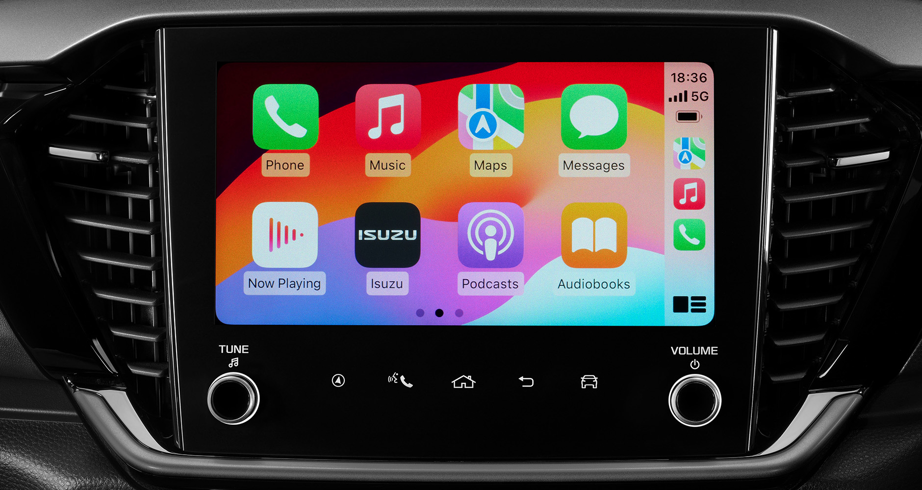  Wireless Apple CarPlay® Image
