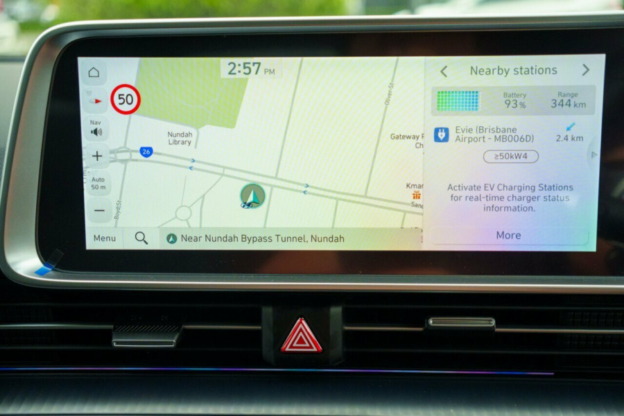 2024 MY25 Hyundai IONIQ 6 Ce.v3 MY25 Sedan Image 12