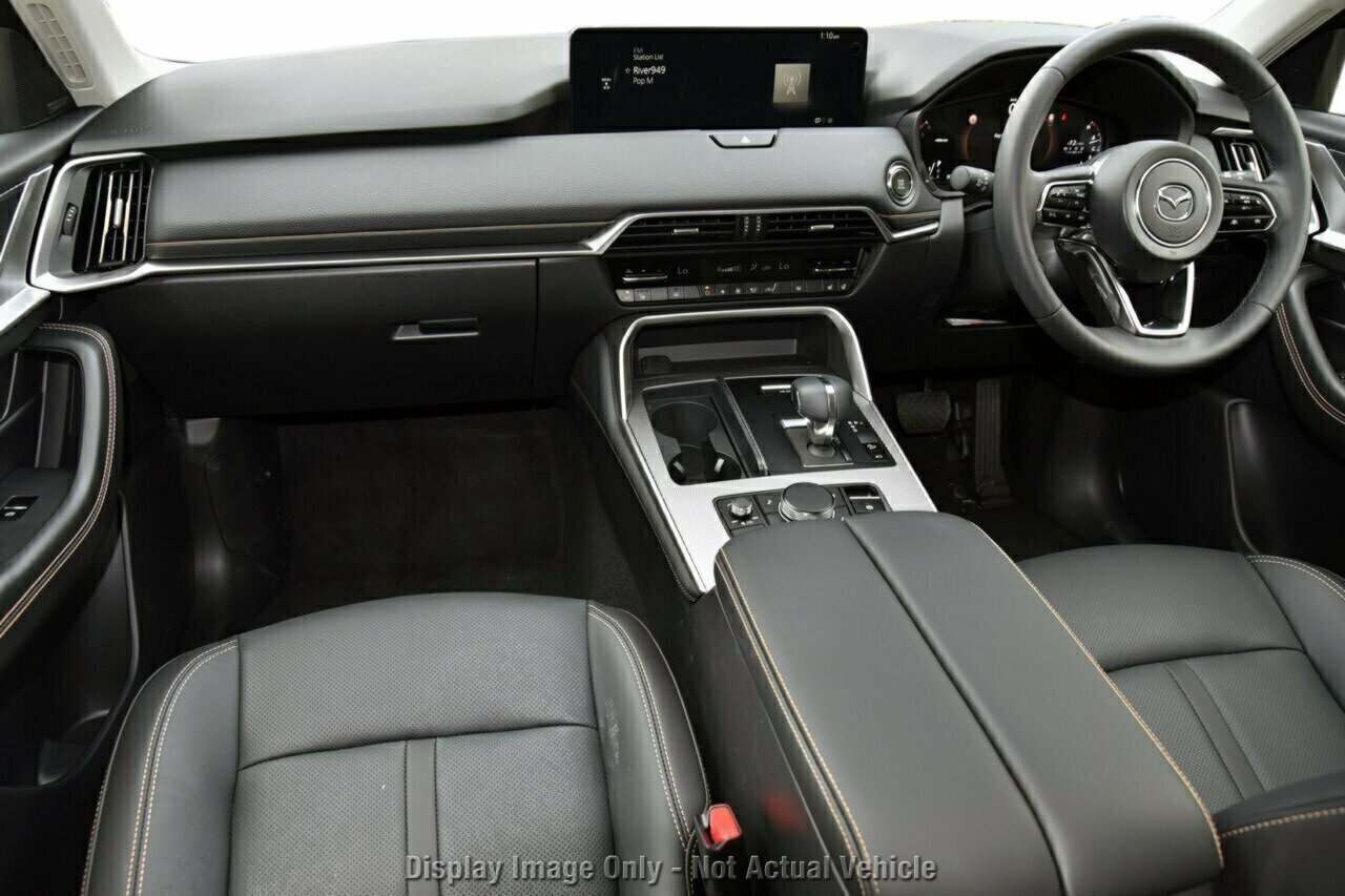 2025 Mazda CX-60 KH Series D50e GT SUV Image 4