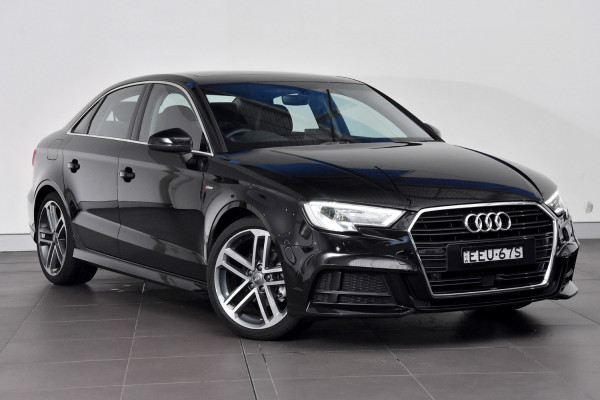 Audi A3 110kW 35 S-line Plus Ed 1.4L TFSI