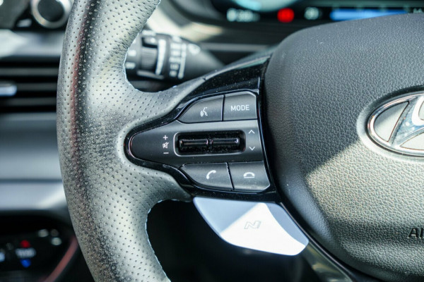2021 MY22 Hyundai i20 BC3.V1 N Hatch Image 11