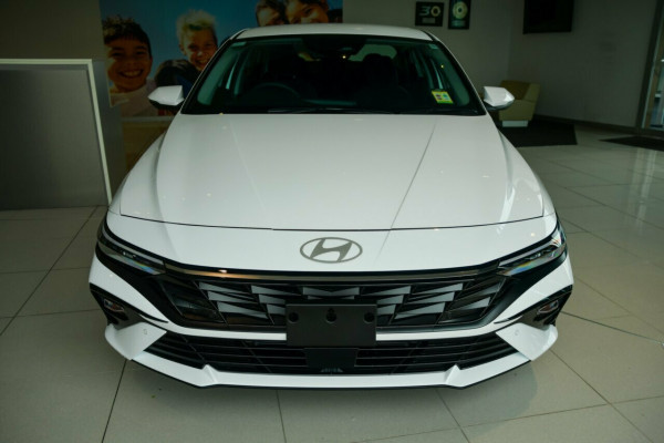 2024 Hyundai i30 CN7.V2 Hybrid Sedan Image 5