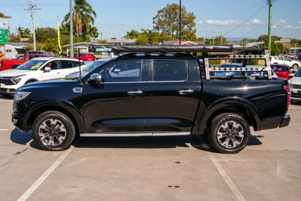2022 GWM Ute NPW Cannon-X Ute Image 4