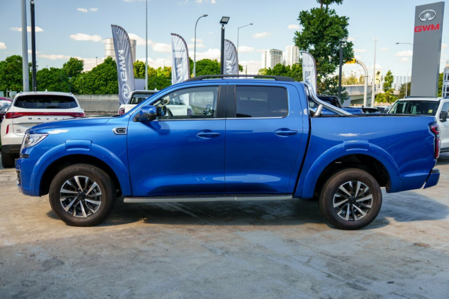 2025 GWM Cannon NPW Ultra Ute Image 4