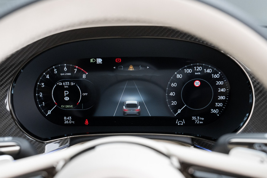2026 Bentley Continental 3S GT Speed V8 Coupe
