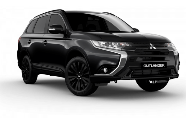 Outlander black edition