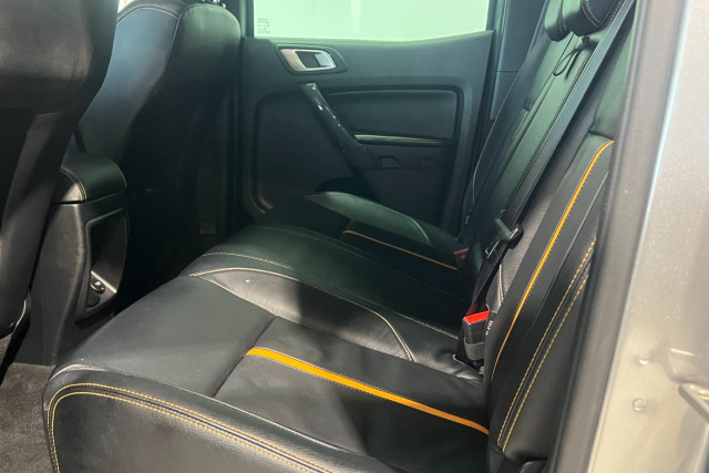 2021 MY21.25 Ford Ranger PX MkIII Wildtrak X Ute Image 11