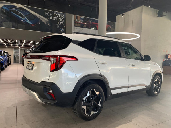 2025 Kia Seltos SP2 PE Sport+ SUV image 4