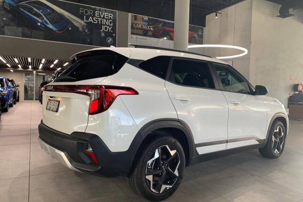 2025 Kia Seltos SP2 PE Sport+ SUV