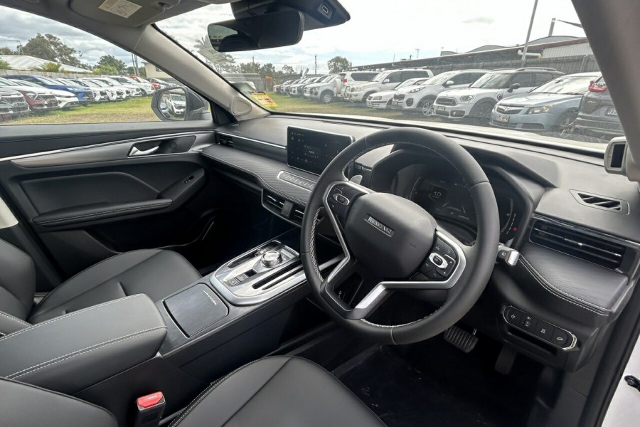 2025 GWM Haval Jolion A01 Lux SUV Image 15