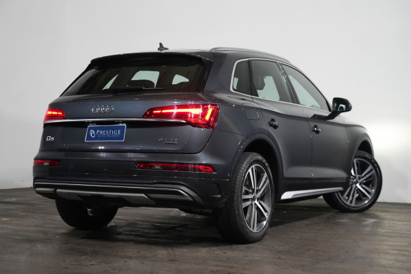 2025 Audi Q5 FY 40 TDI Sport SUV Image 7