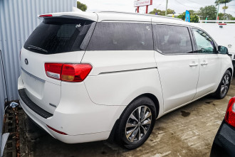 2015 Kia Carnival YP MY15 SLi Wagon