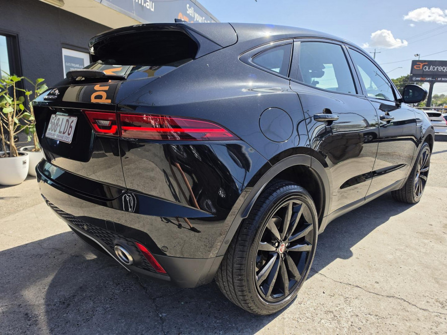 2019 Jaguar E-PACE X540 P200 SE SUV Image 7