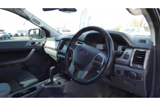 2017 Ford Ranger PX MKII MY17 XL 3.2 4X4 Ute