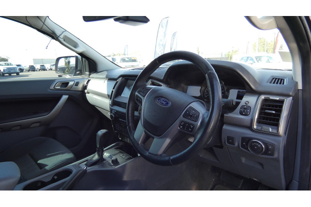 2017 Ford Ranger PX MKII MY17 XL 3.2 4X4 Ute Image 6