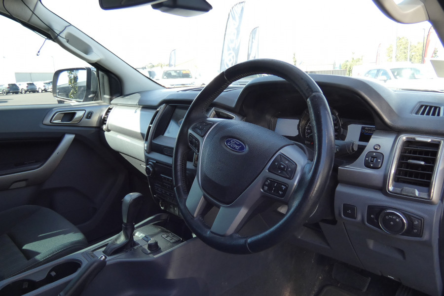 2017 Ford Ranger PX MKII MY17 XL 3.2 4X4 Ute Image 6