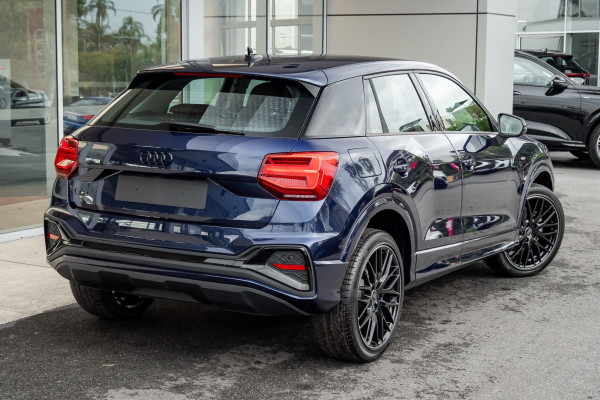 2026 Audi Q2 GA 35 TFSI S line SUV image 2